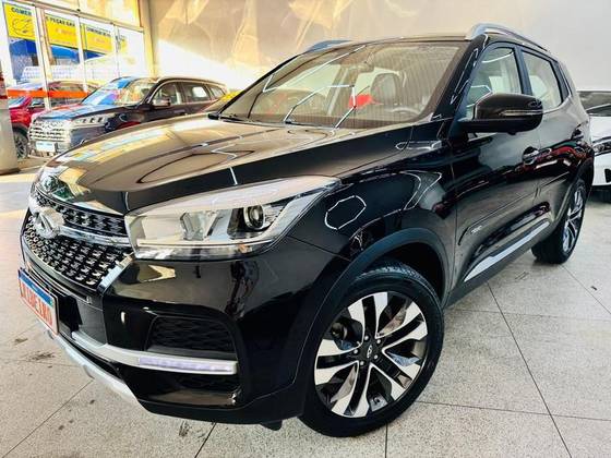 CAOA CHERY TIGGO 5x 1.5 VVT TURBO iFLEX TXS DCT